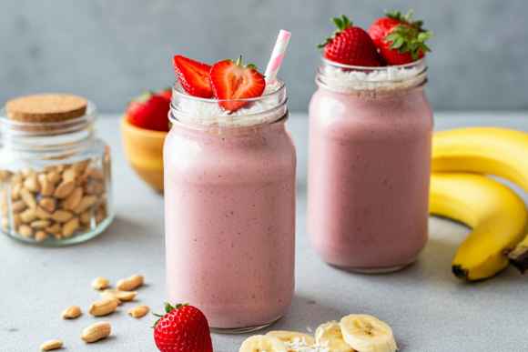 The Blast Smoothie