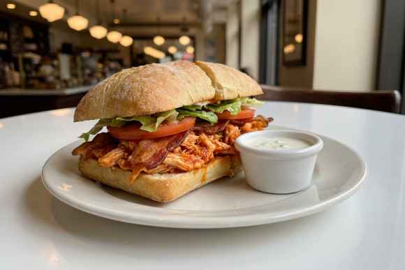 Buffalo Bob Sandwich
