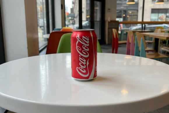 Can of Soda