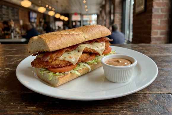 Scooby Doo Sandwich