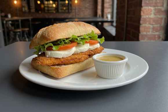 Angel Eyes Sandwich