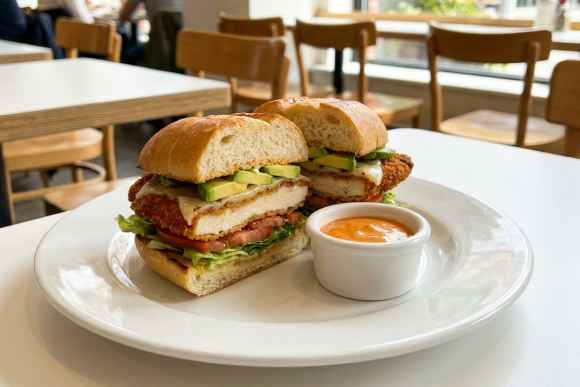 NYU Special Sandwich