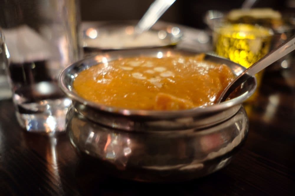 Butter Chicken