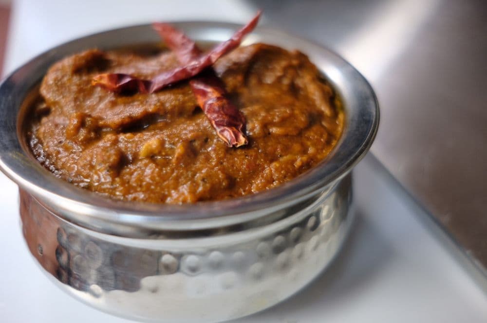 Chicken Vindaloo