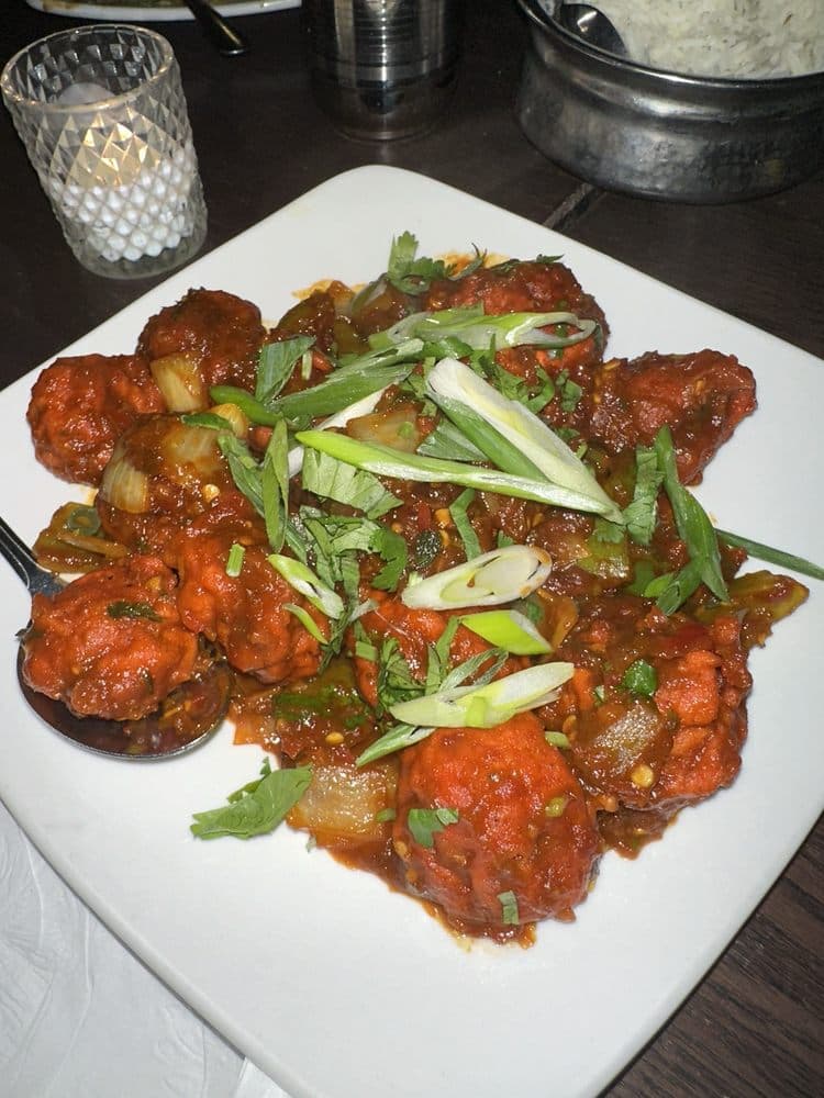 Mushroom Masala