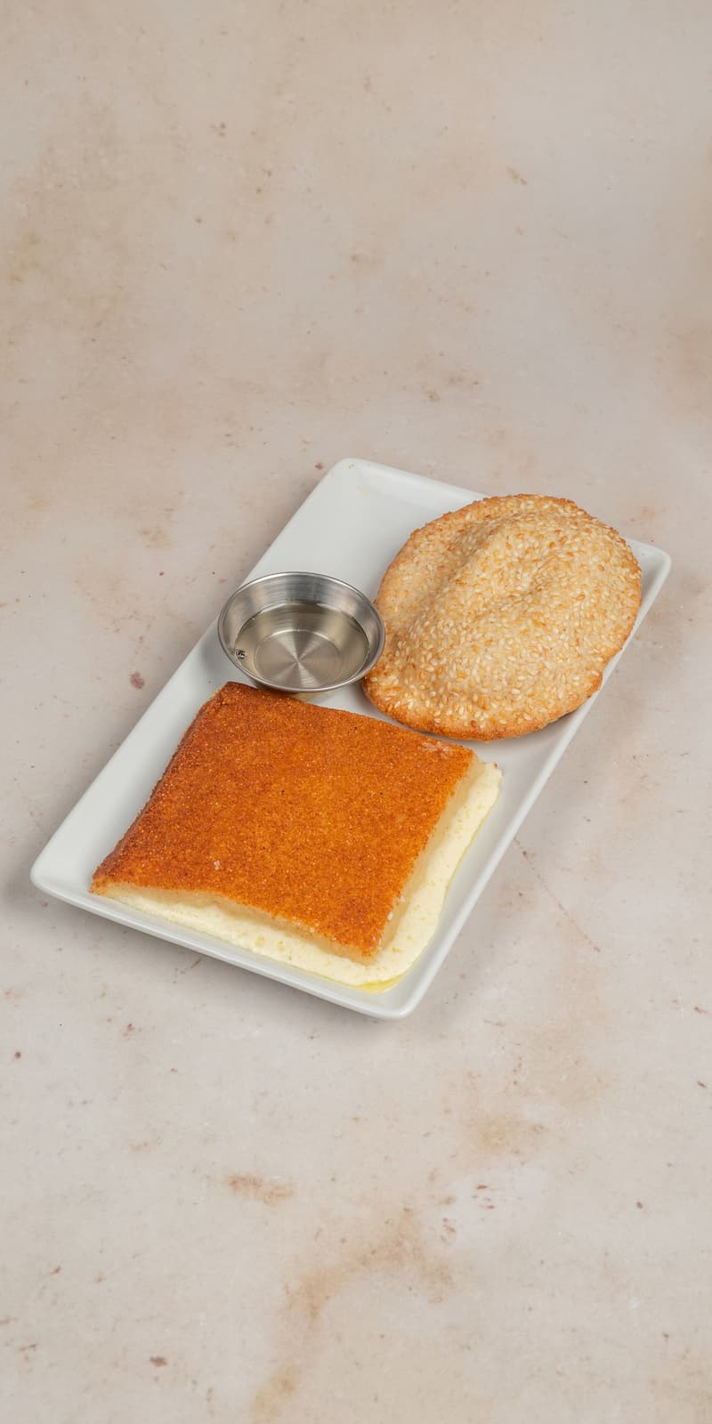 Knafeh