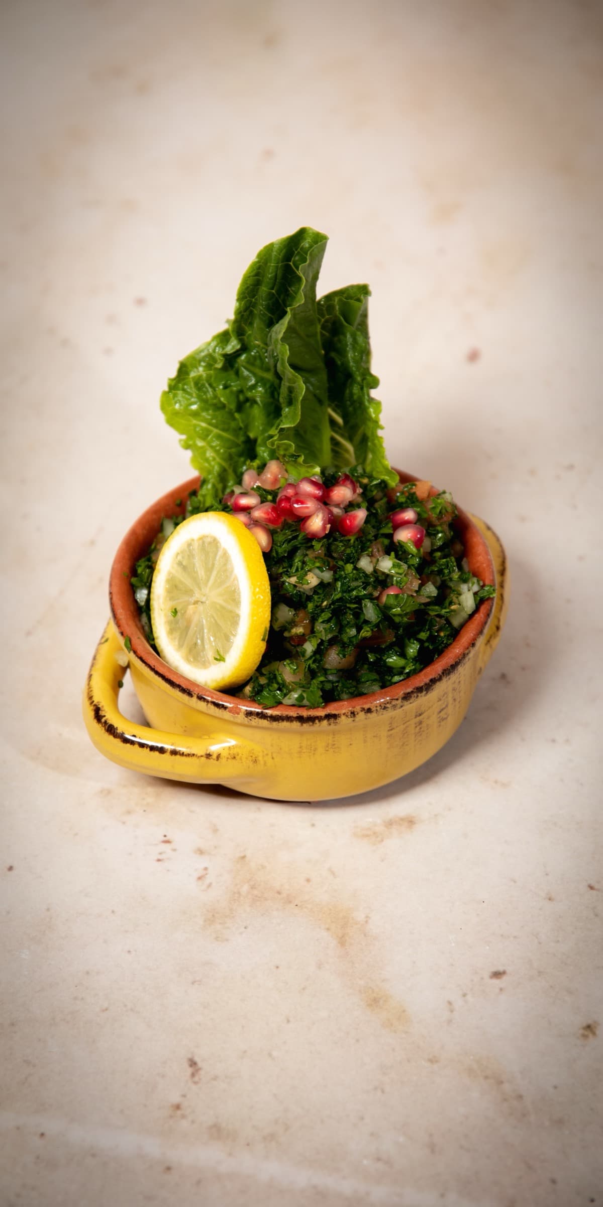 Tabbouleh (for 2)