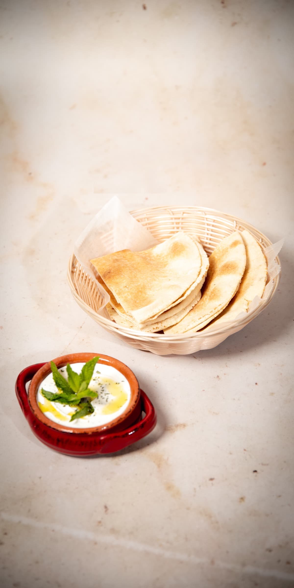Labneh Platter