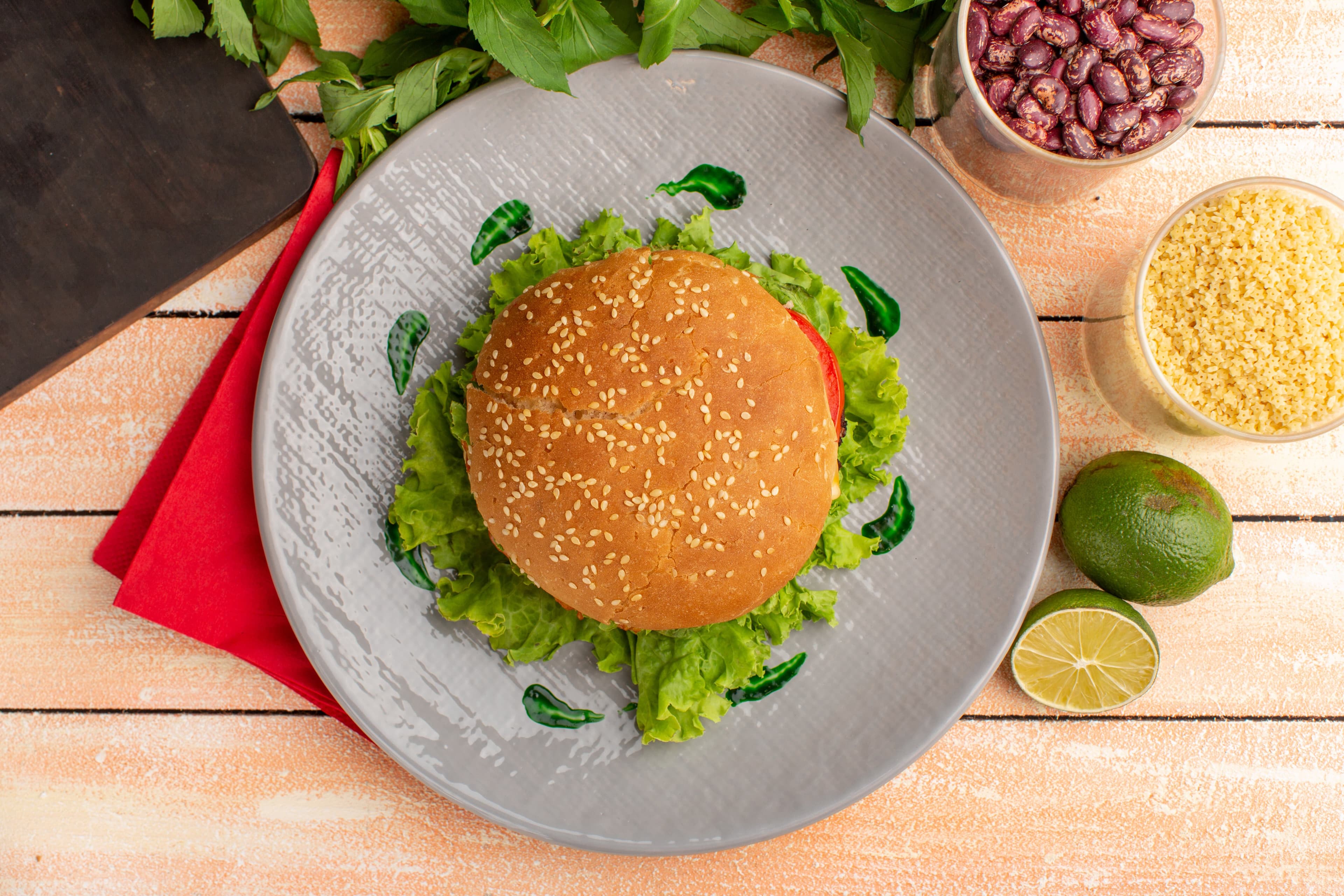 Veggie Burger