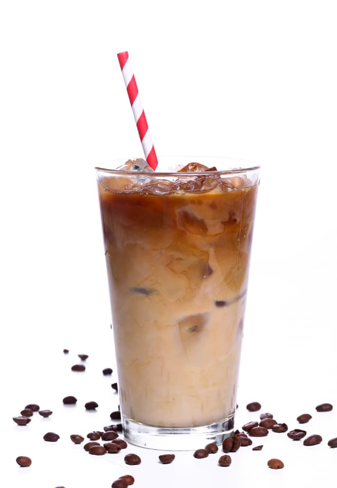Iced Cappuccino