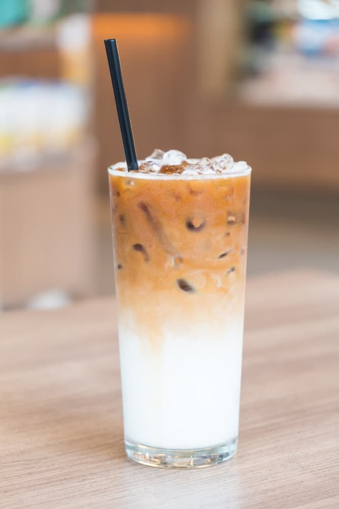 Iced Coffee