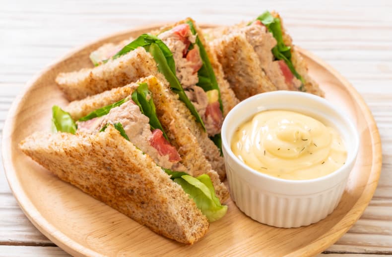 Tuna Salad Sandwich