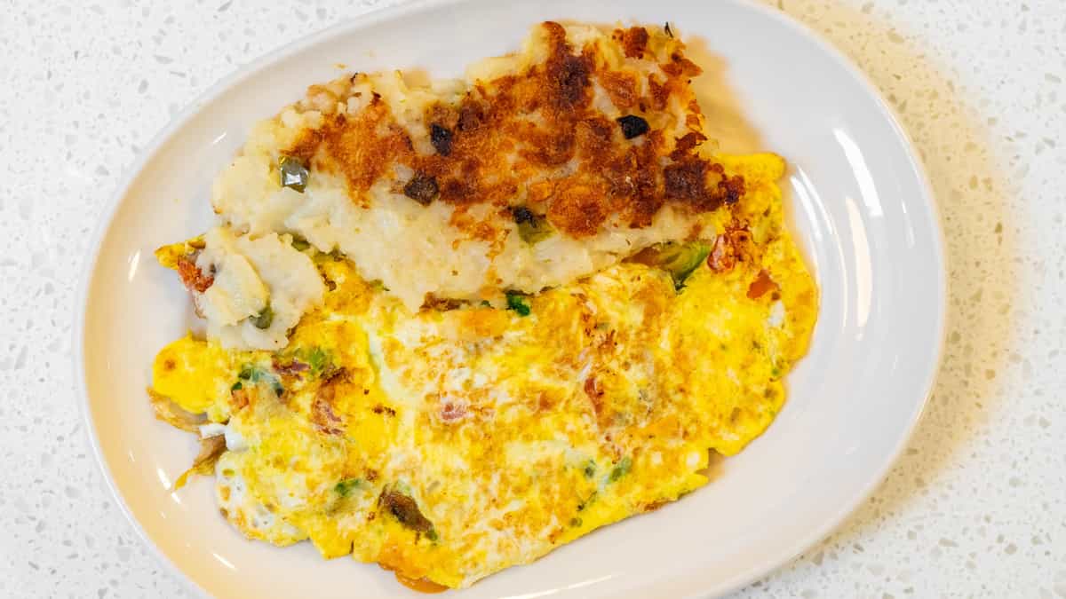 California Omelette