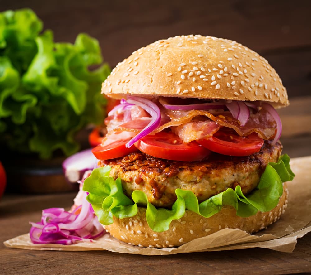California Burger