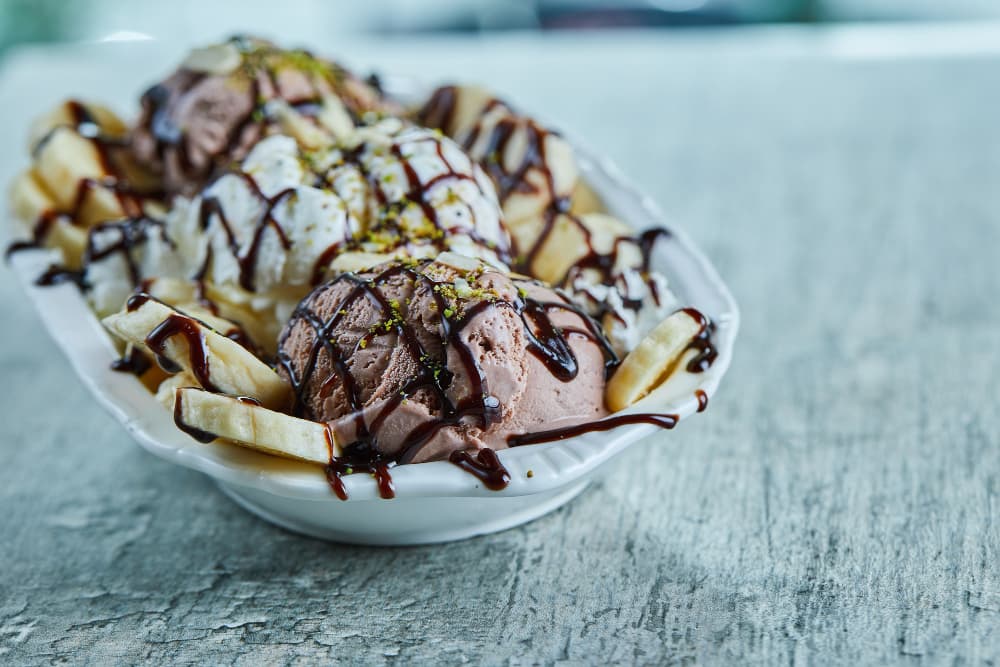 Banana Split