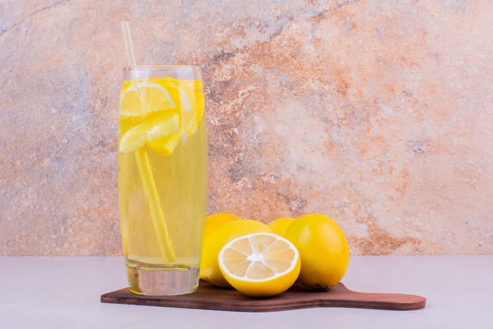 Fresh Lemonade