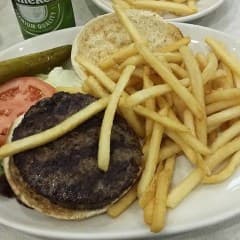 Bison Burger