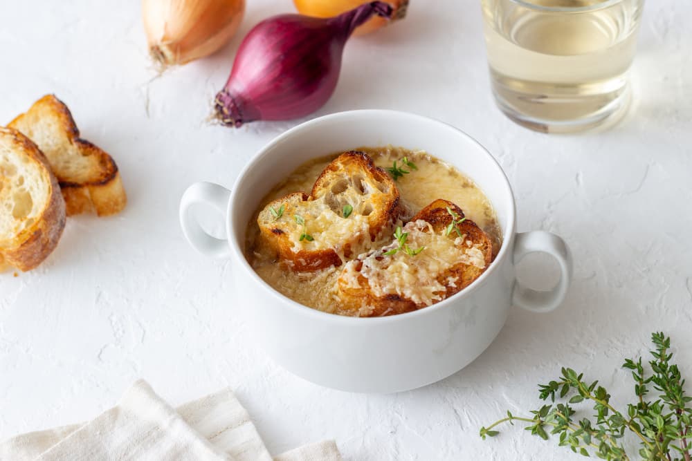 French Onion Soup