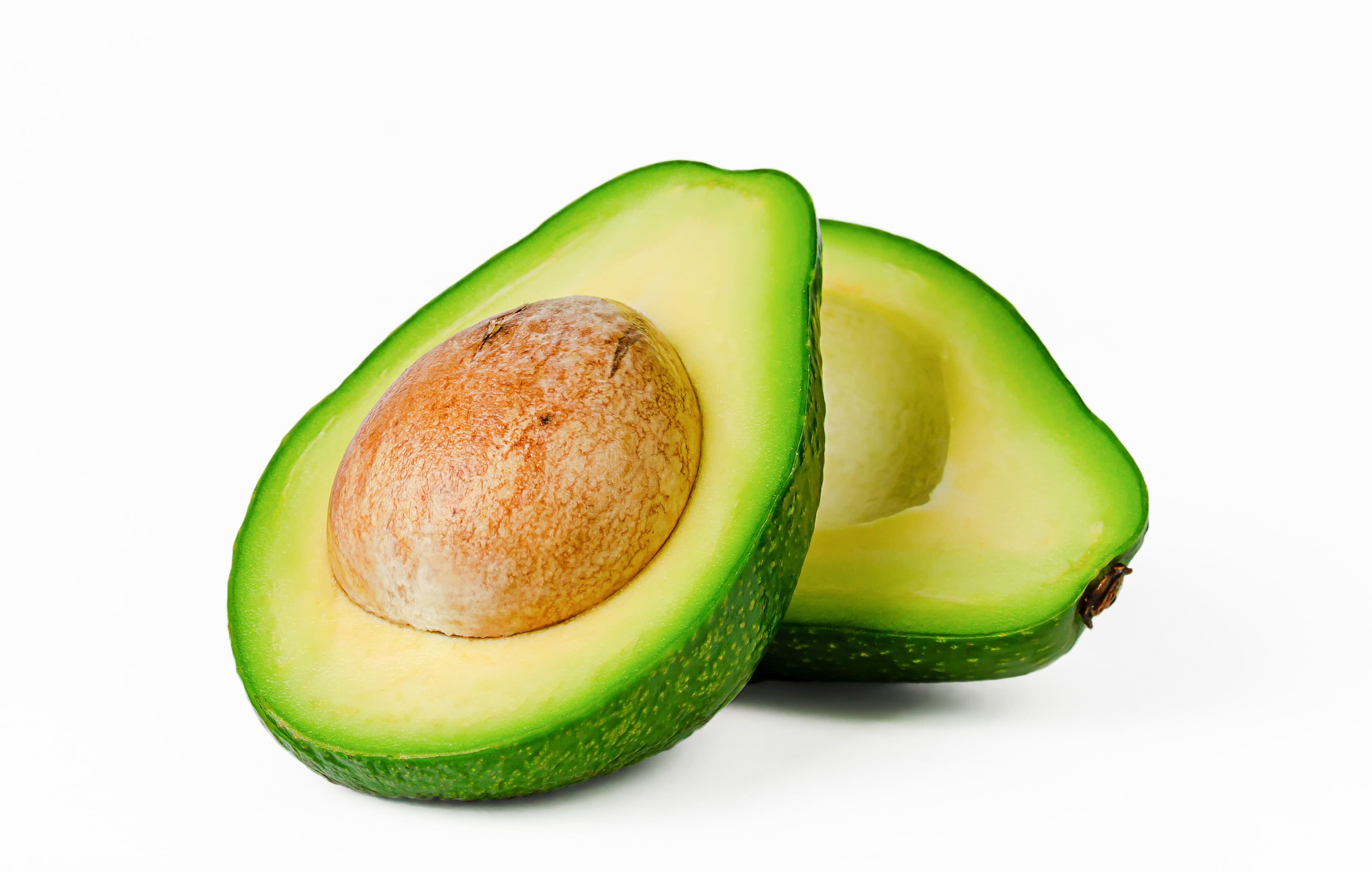 Half Avocado