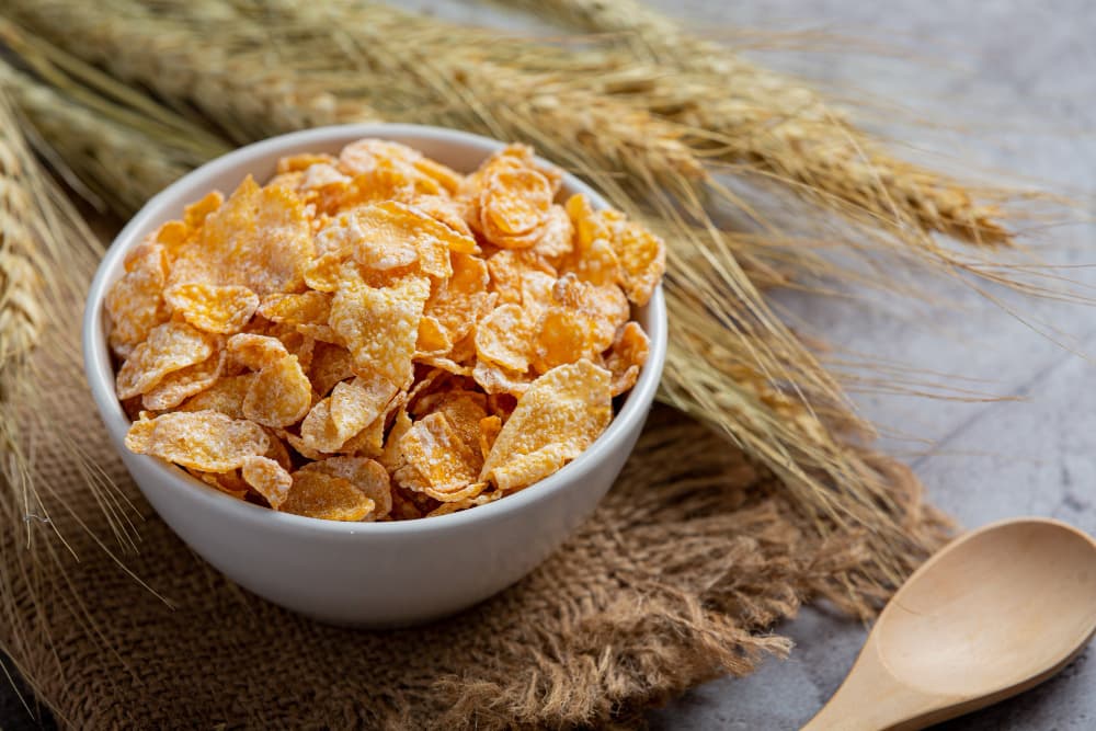 Cold Cereal