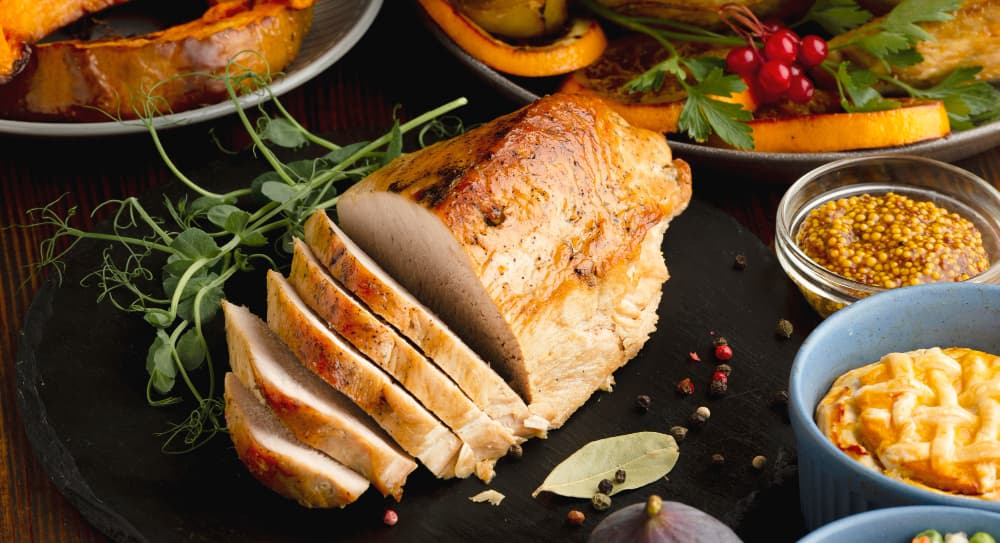 Turkey Entree