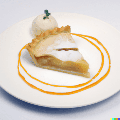 Pie A La Mode