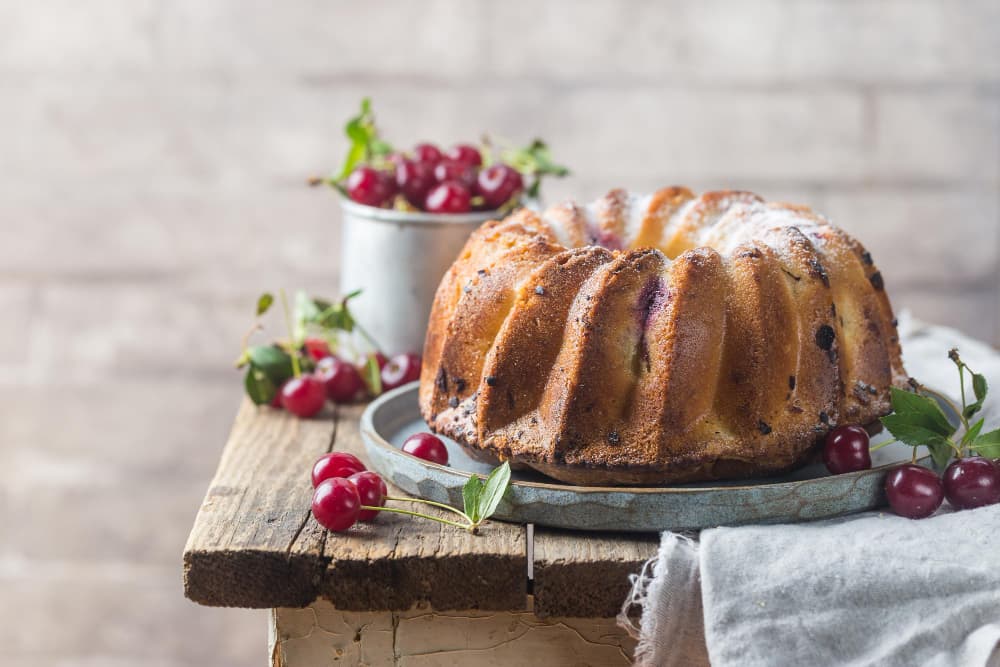 Pound Cake