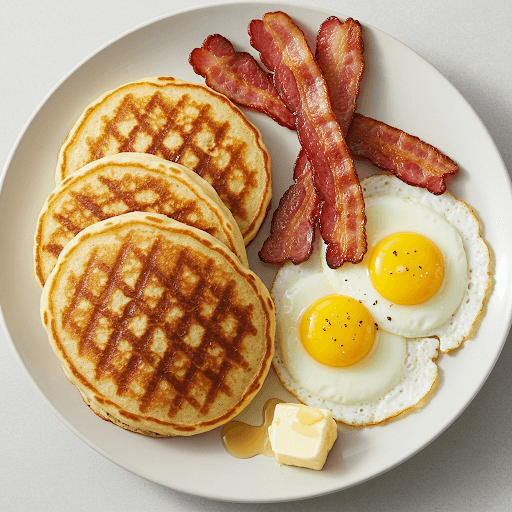 Lumberjack Pancakes
