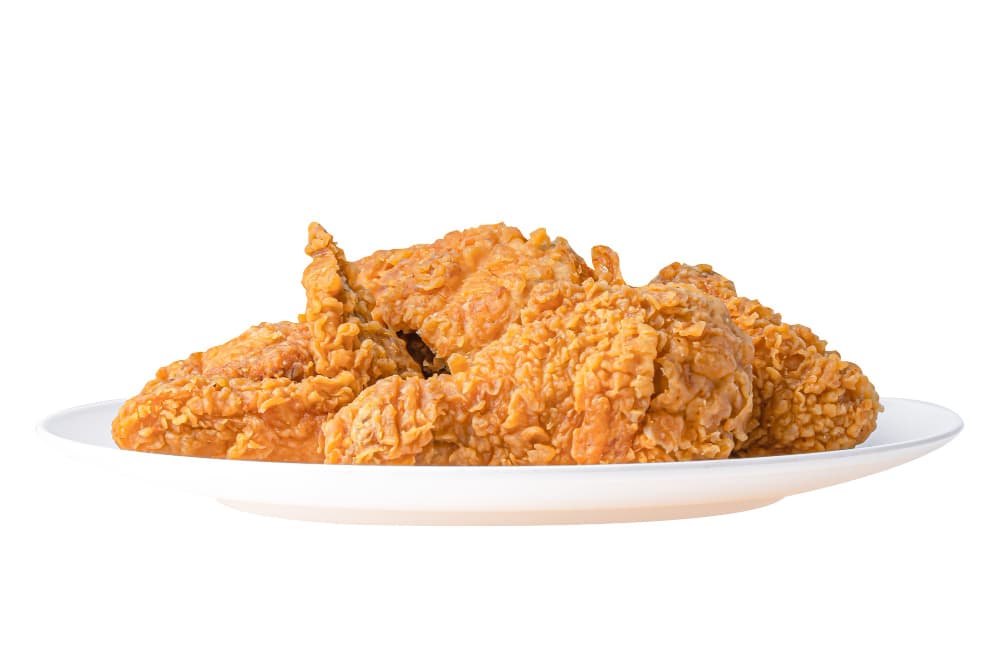 Fried Chicken Entree