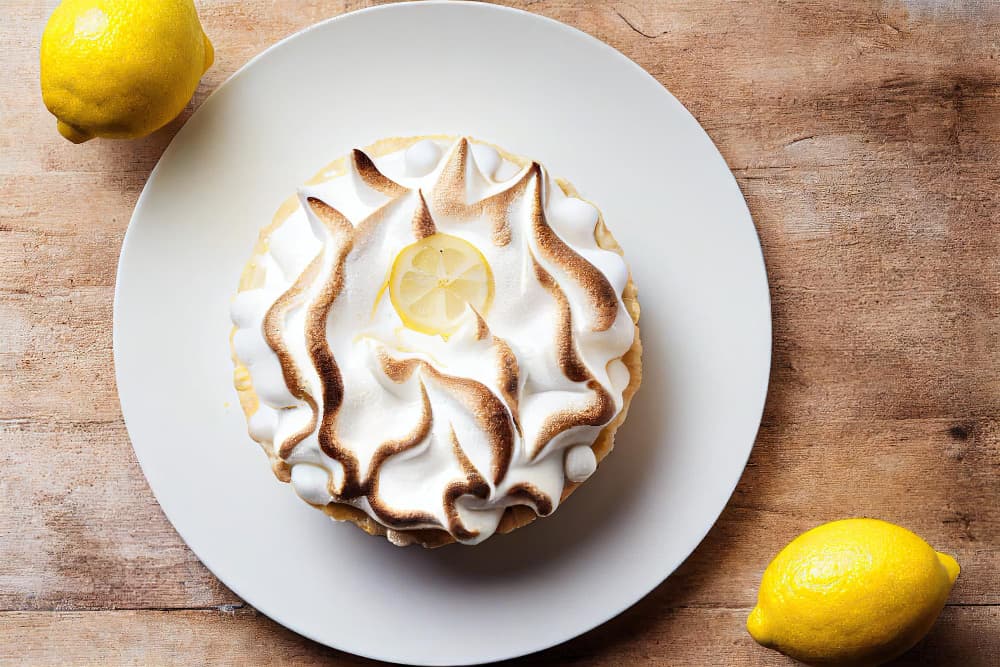 Lemon Meringue Pie
