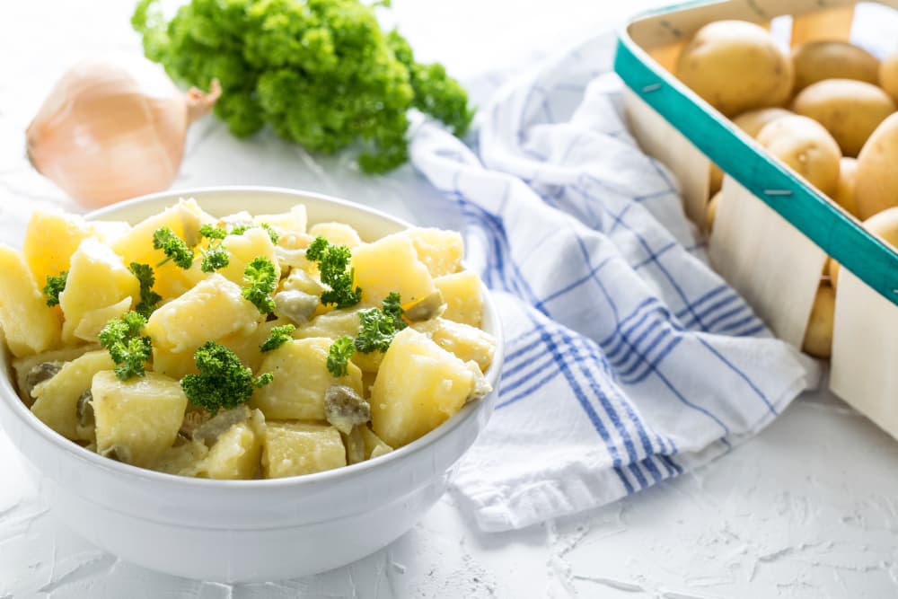 Side of Potato Salad