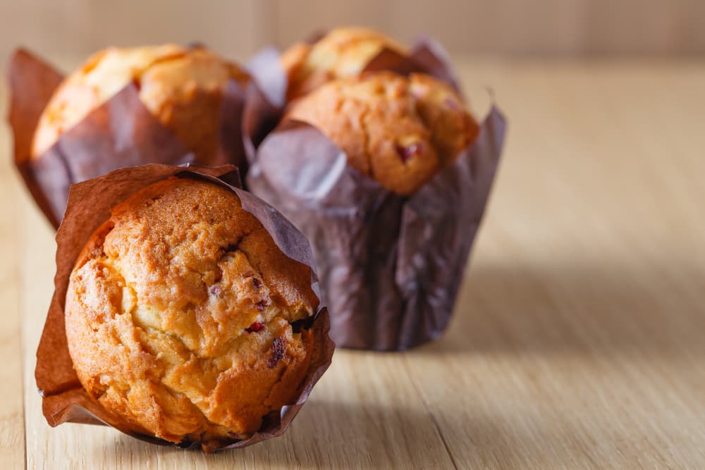 Homemade Muffins