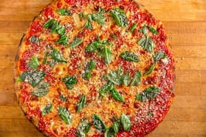 Margherita Pie