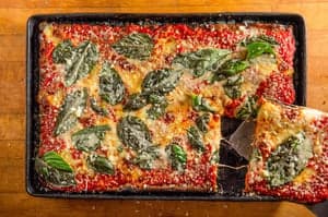 Sicilian Pie