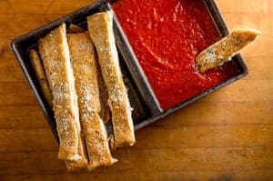 Garlic Sticks