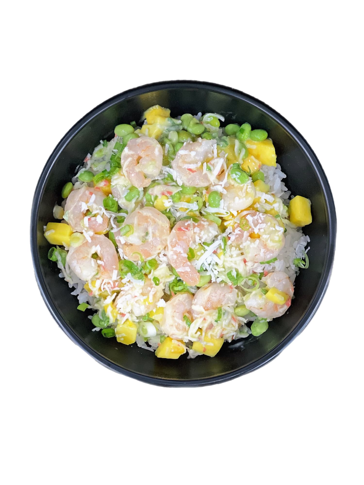 Tropical Shrimp Wasabi