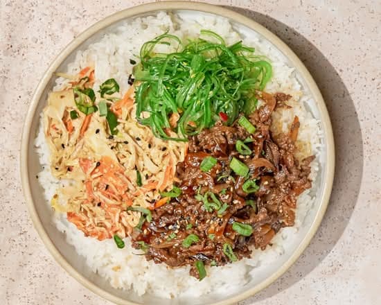Braddah's Hawaiian BBQ & Poke