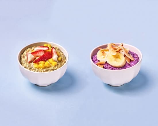 Chia Puddings