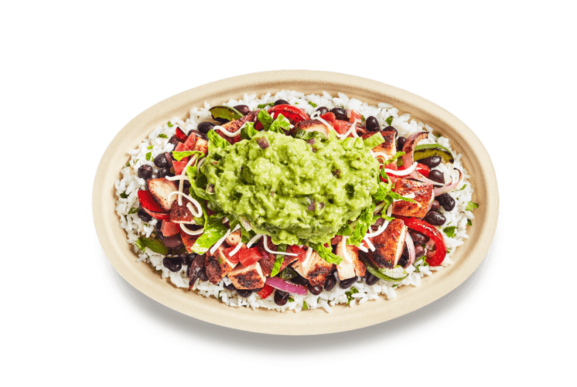 Burrito Bowl