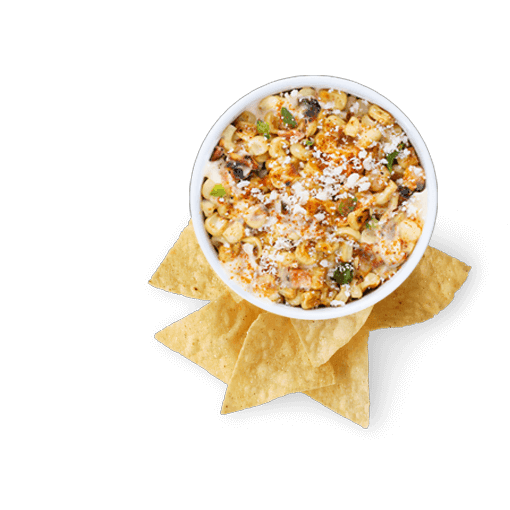 Chips & Grilled Street Corn