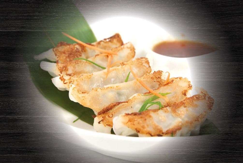 Pork Gyoza
