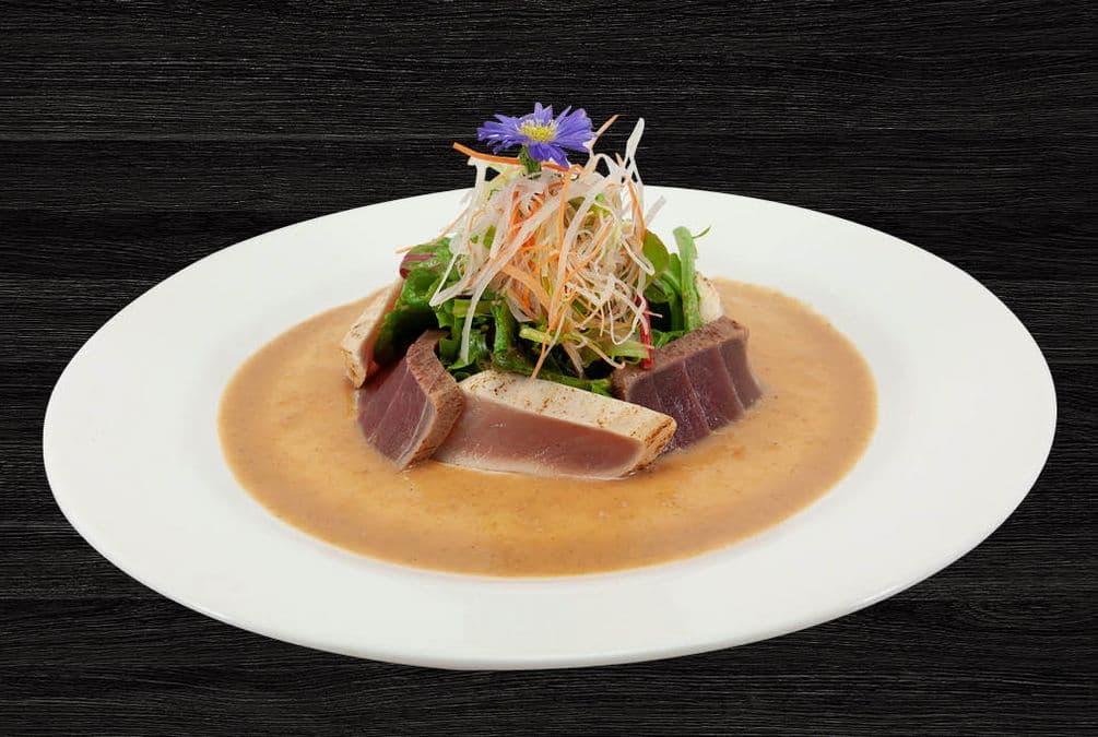 Yaki Tuna Salad