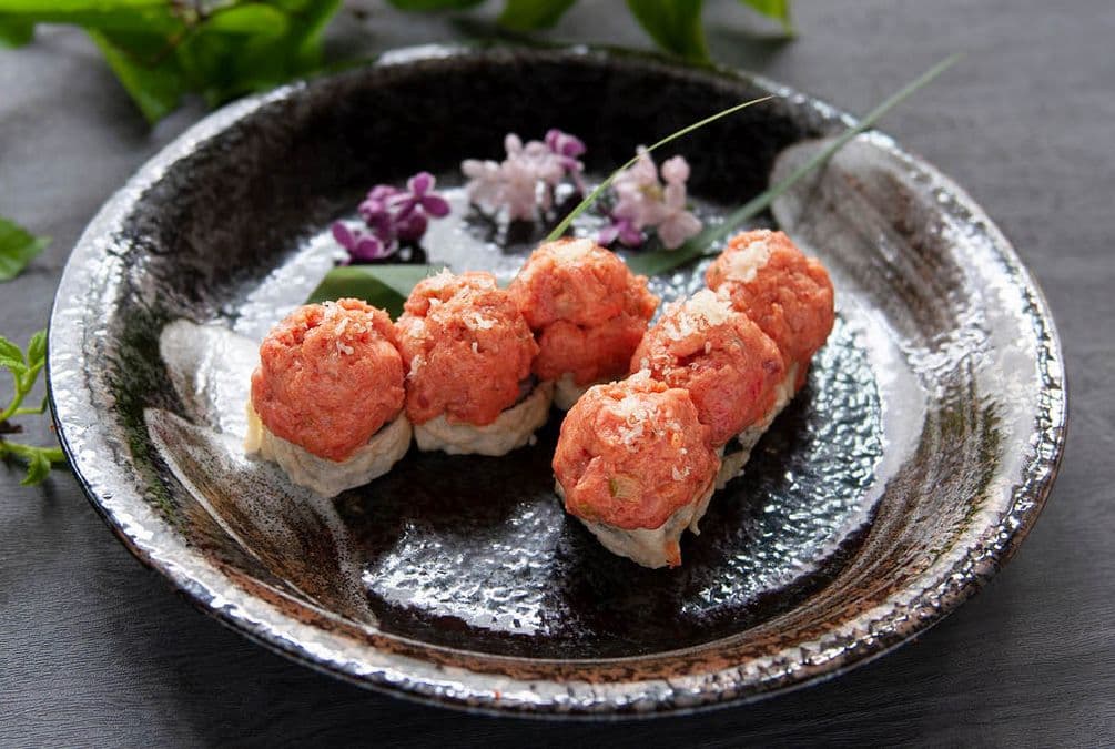 Crispy Spicy Tuna