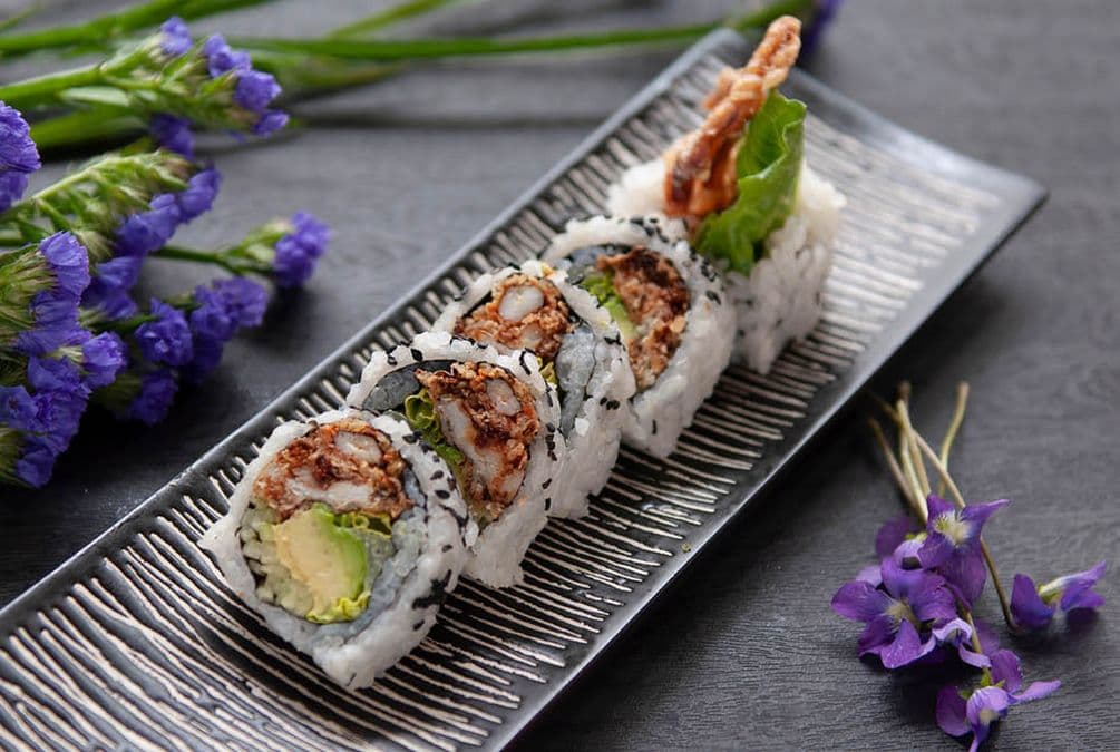 Spider Roll