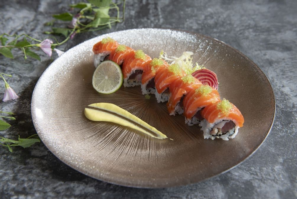 Yanagi Roll