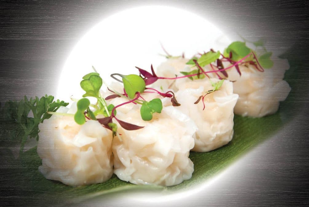 Shrimp Shumai
