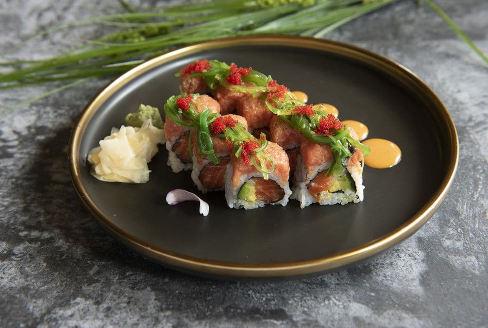 Moon River Roll