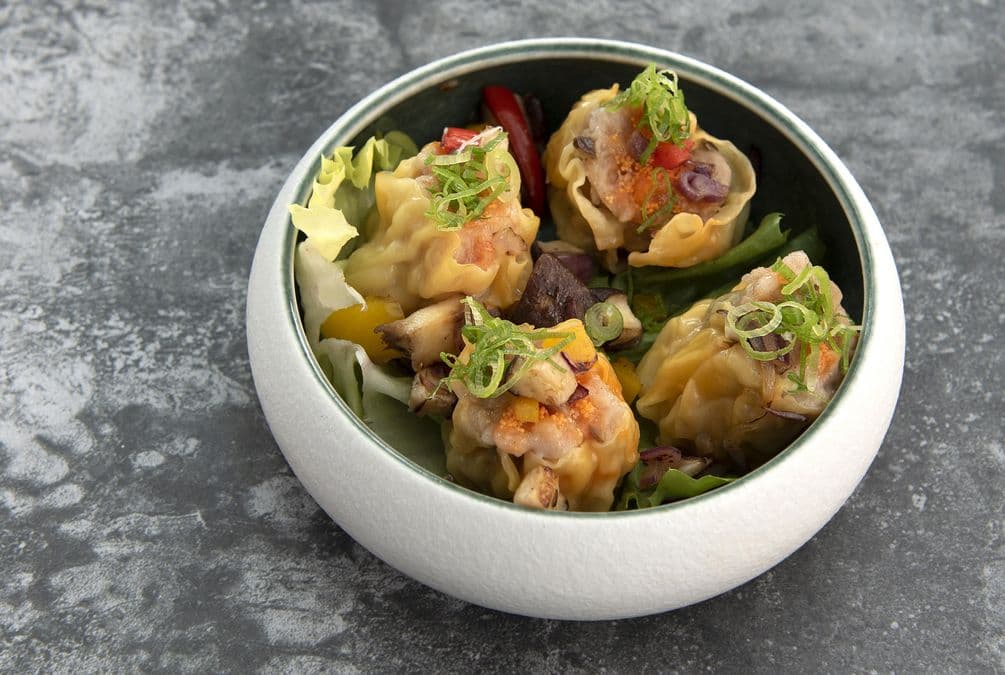 Shrimp & Pork Shumai