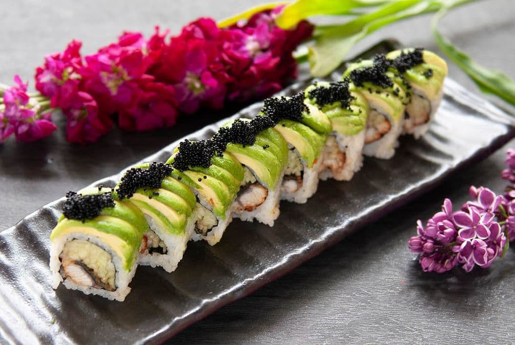 Dragon Roll