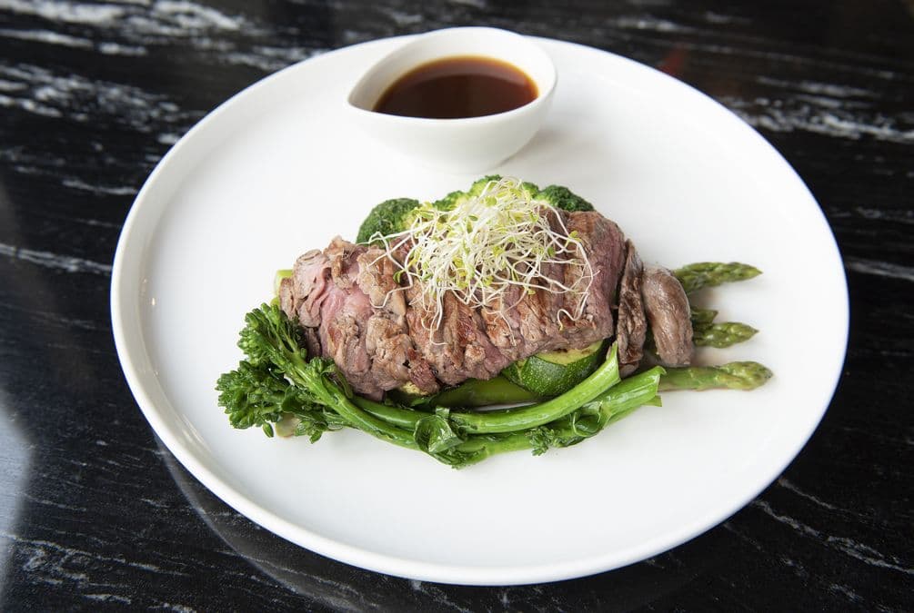 Filet Mignon Entrée